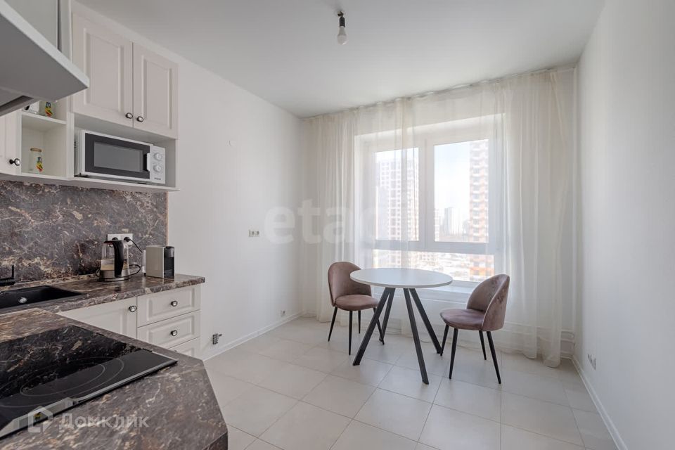 Продаётся 1-комнатная квартира, 33 м²