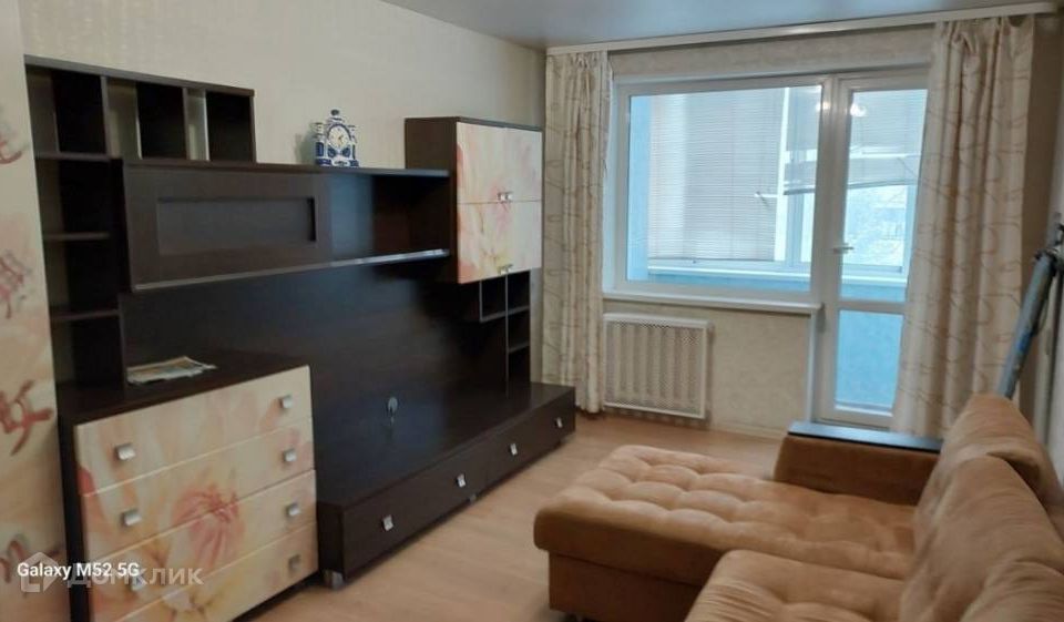 Сдаётся 2-комнатная квартира, 43 м²