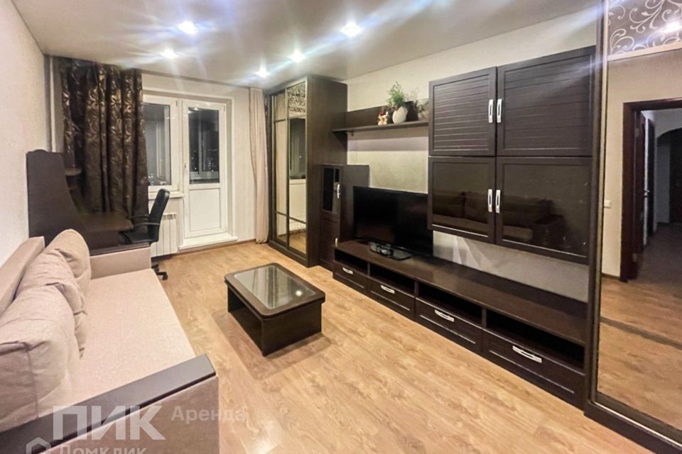 Сдаётся 2-комнатная квартира, 53.5 м²