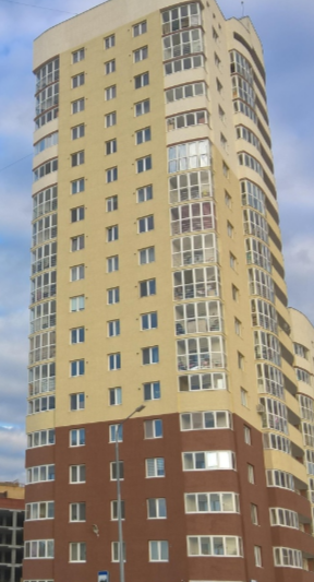 Продаётся 2-комнатная квартира, 61 м²