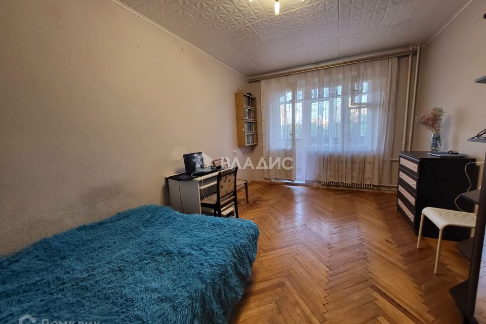 Продаётся 1-комнатная квартира, 35 м²