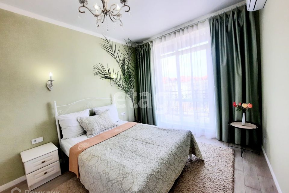 Продаётся 1-комнатная квартира, 37.5 м²