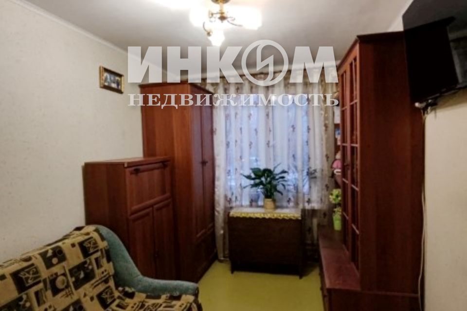 Продаётся 3-комнатная квартира, 60.3 м²