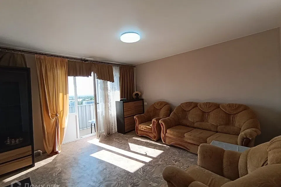 Продаётся 3-комнатная квартира, 64.1 м²