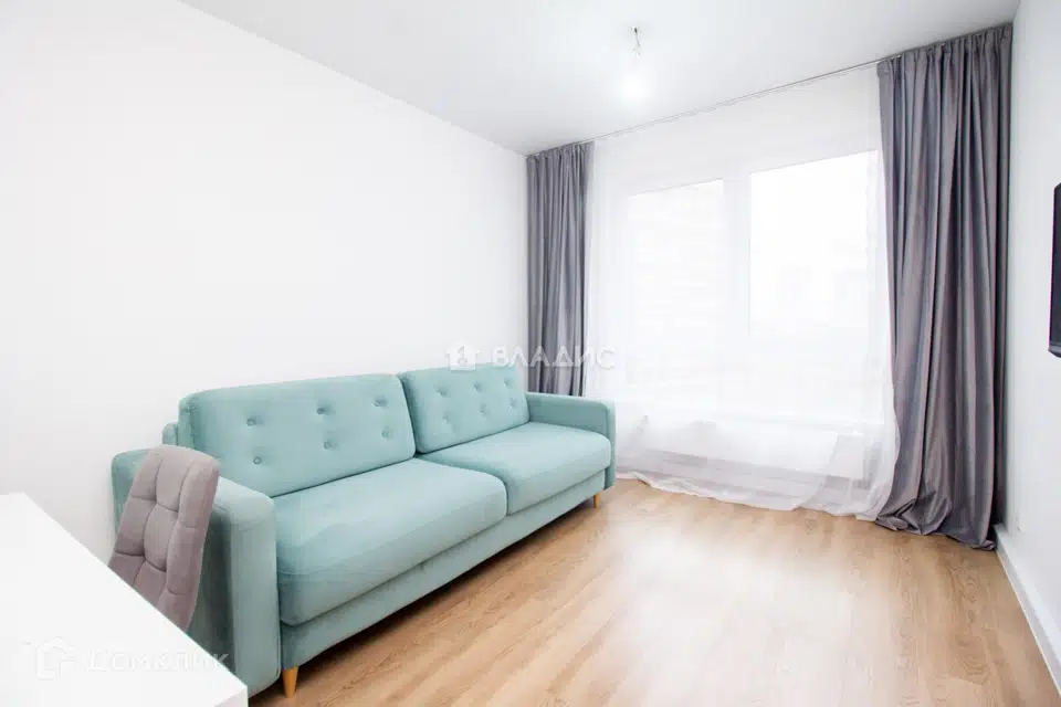Продаётся 3-комнатная квартира, 81.8 м²