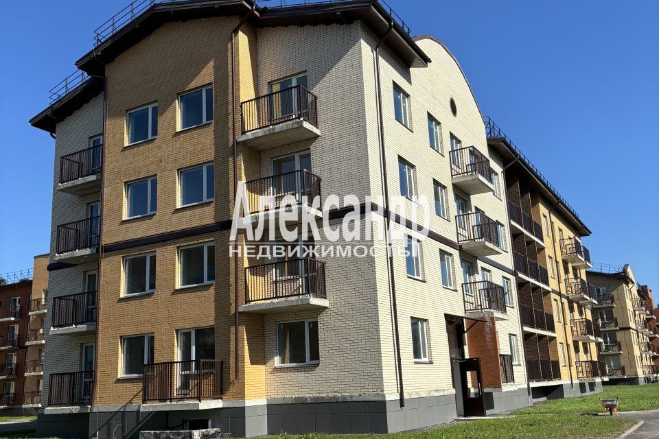 Продаётся 1-комнатная квартира, 33 м²
