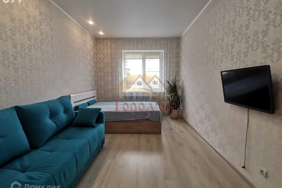 Сдаётся 1-комнатная квартира, 44 м²