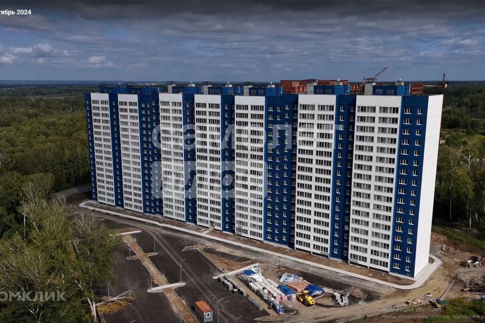 Продаётся 1-комнатная квартира, 35 м²
