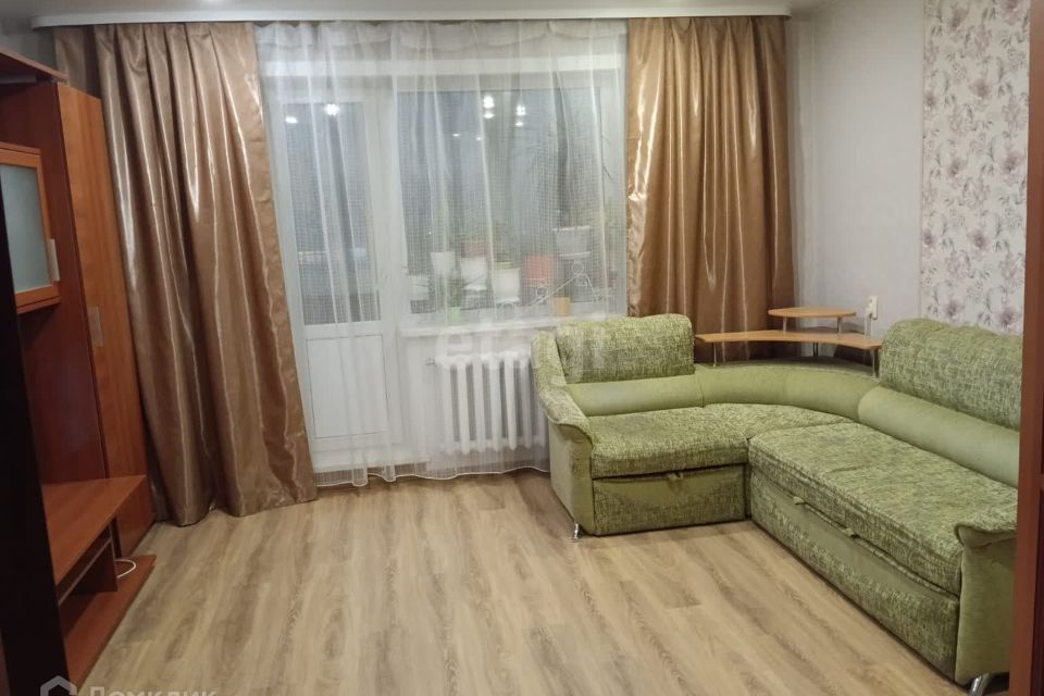 Продаётся 2-комнатная квартира, 53 м²