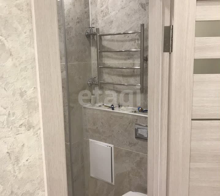 Продаётся 1-комнатная квартира, 34 м²