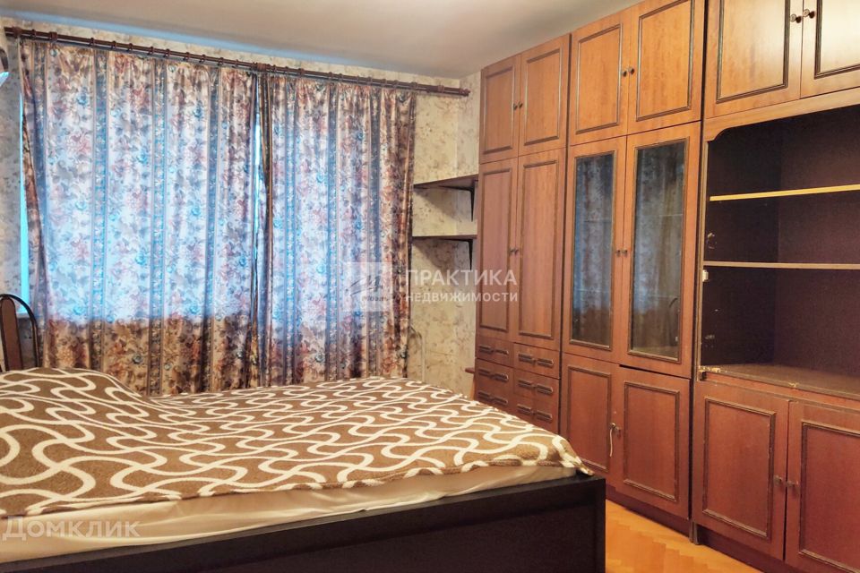 Сдаётся 2-комнатная квартира, 42.9 м²