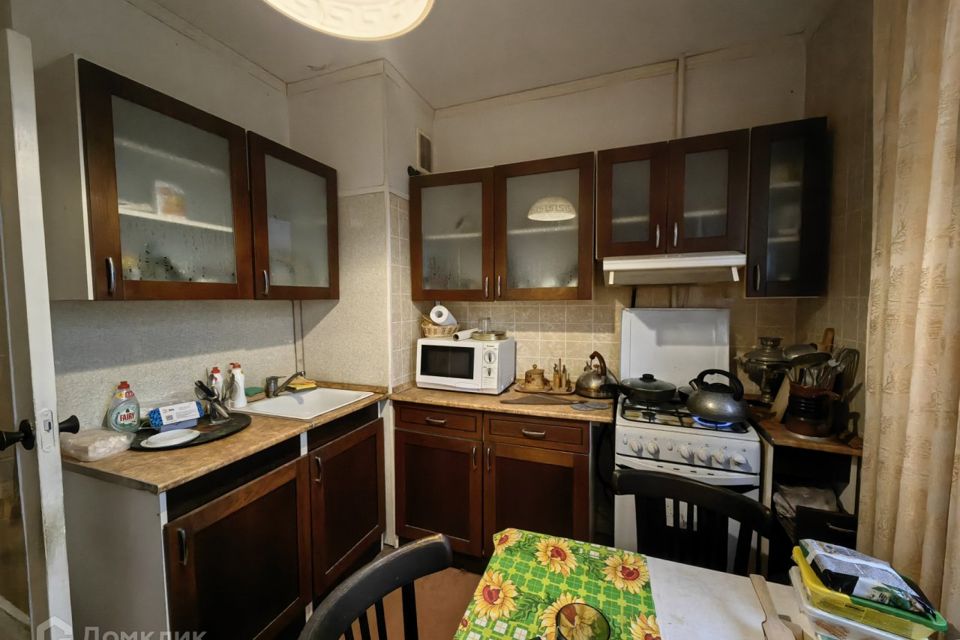 Продаётся 2-комнатная квартира, 50 м²