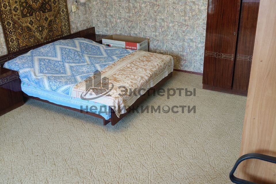 Продаётся 1-комнатная квартира, 38.9 м²
