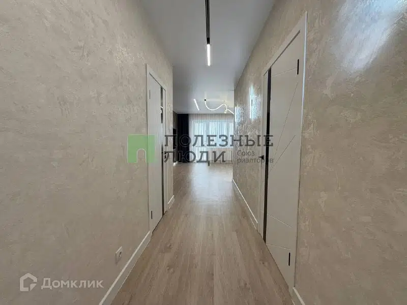 Продаётся 3-комнатная квартира, 83.2 м²