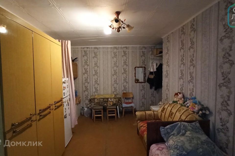 Продаётся комната в 5-комн. квартире, 18.2 м²