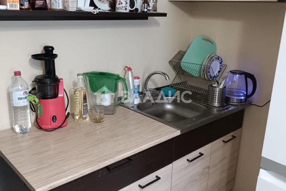 Продаётся 4-комнатная квартира, 89 м²