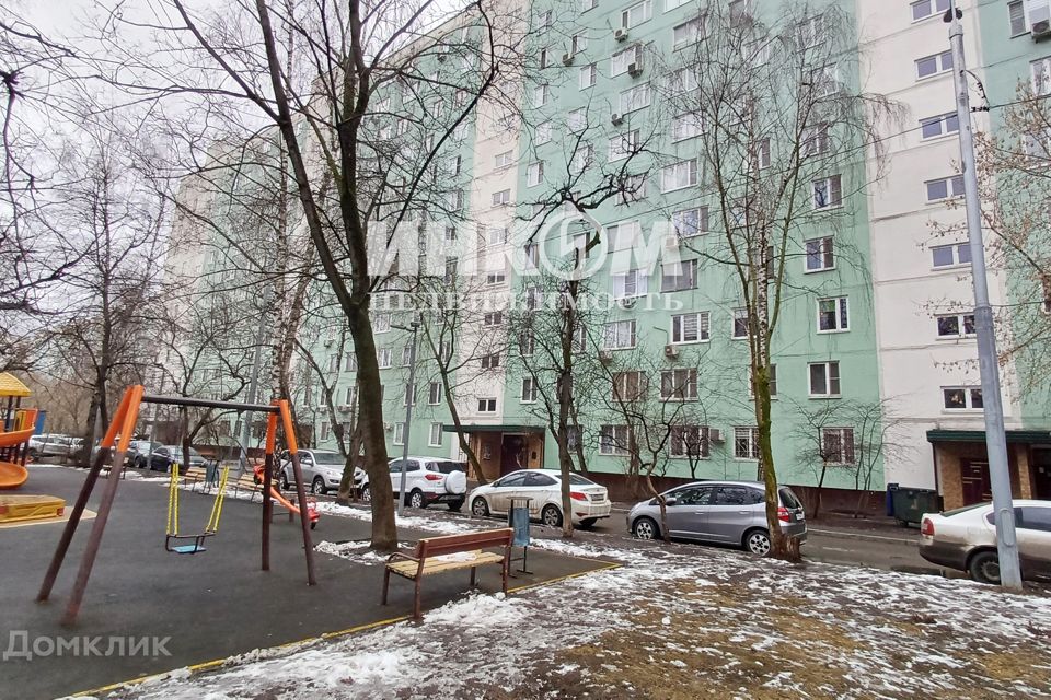 Продаётся 1-комнатная квартира, 35 м²