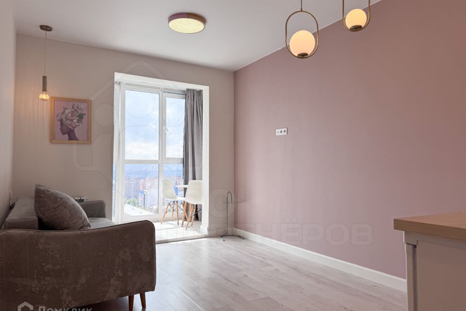 Сдаётся студия, 24 м²
