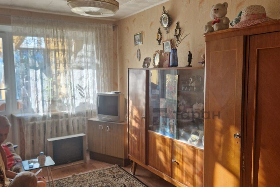 Продаётся 2-комнатная квартира, 44.1 м²