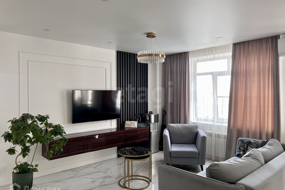 Продаётся 2-комнатная квартира, 67.5 м²