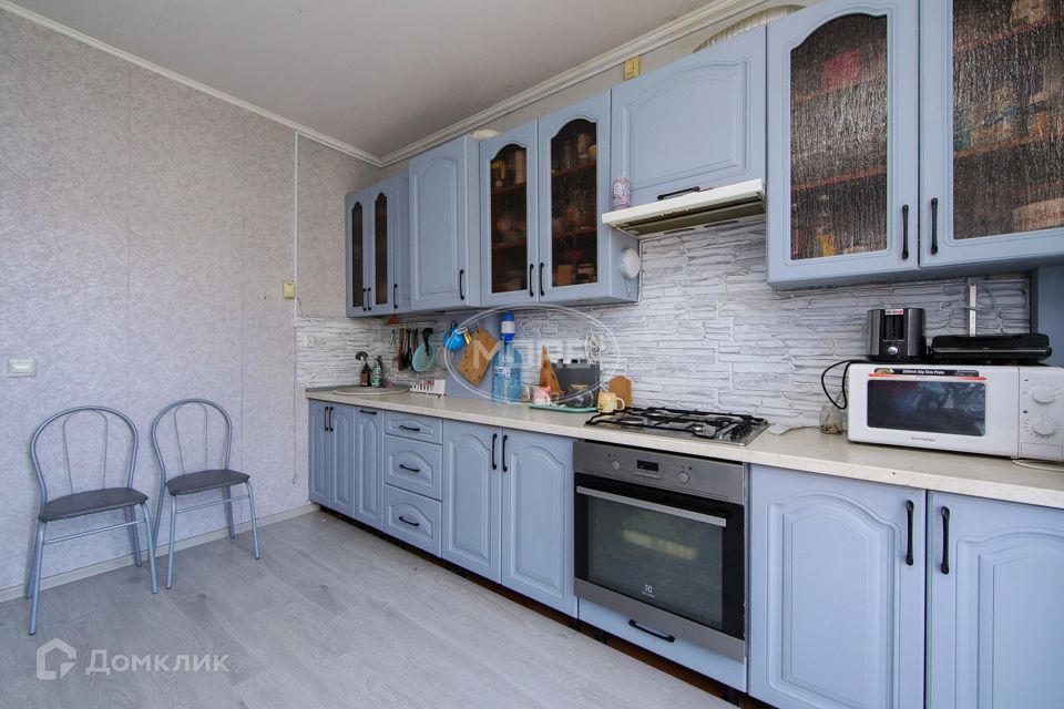 Продаётся 4-комнатная квартира, 98.5 м²