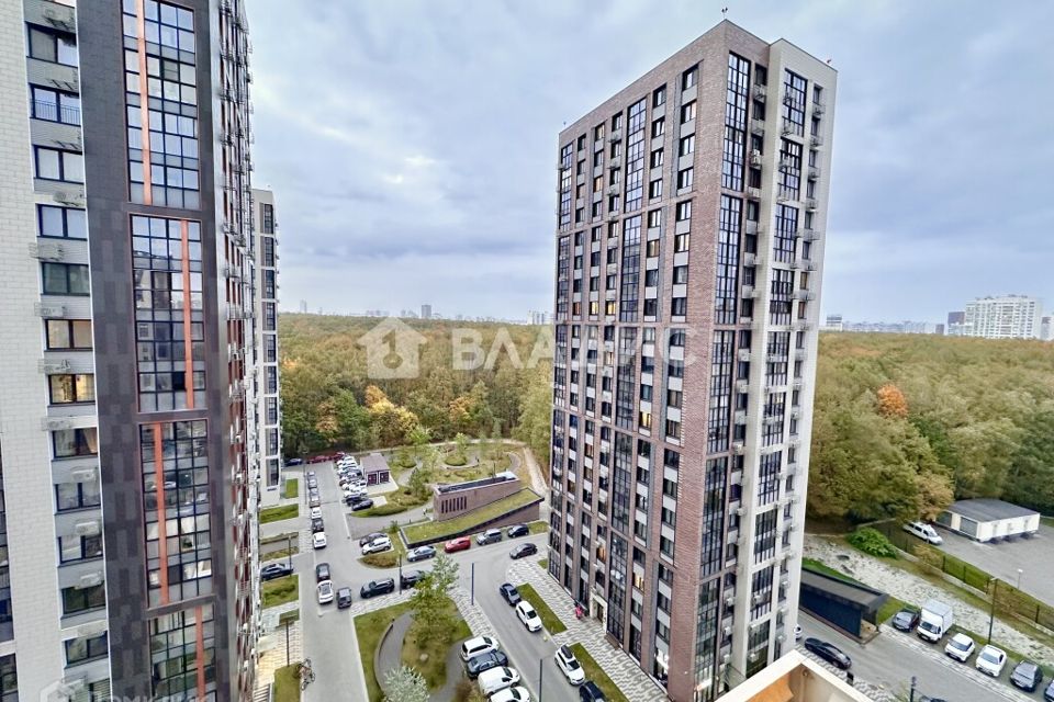 Продаётся 2-комнатная квартира, 56 м²