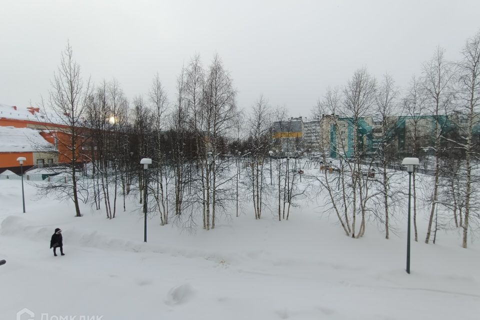 Продаётся 1-комнатная квартира, 35 м²