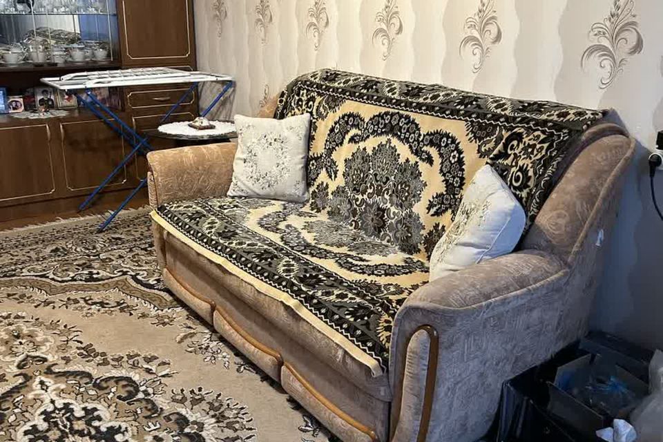 Продаётся 3-комнатная квартира, 69 м²