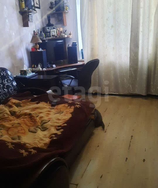 Продаётся 2-комнатная квартира, 36.7 м²