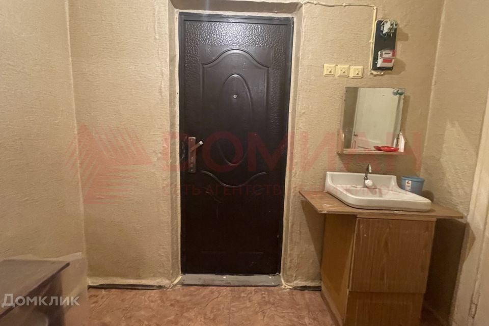 Продаётся 1-комнатная квартира, 13.5 м²