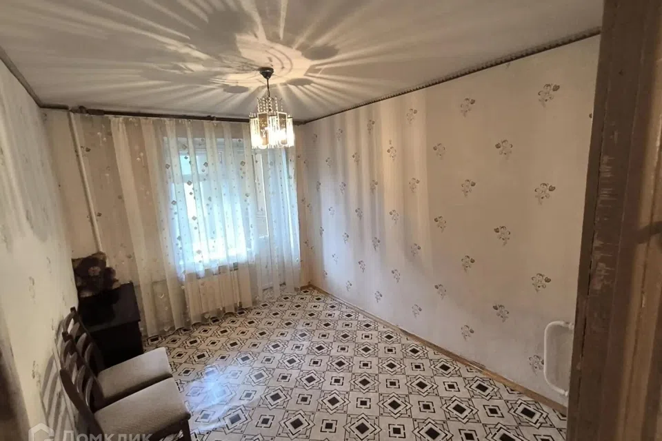Продаётся 3-комнатная квартира, 66 м²