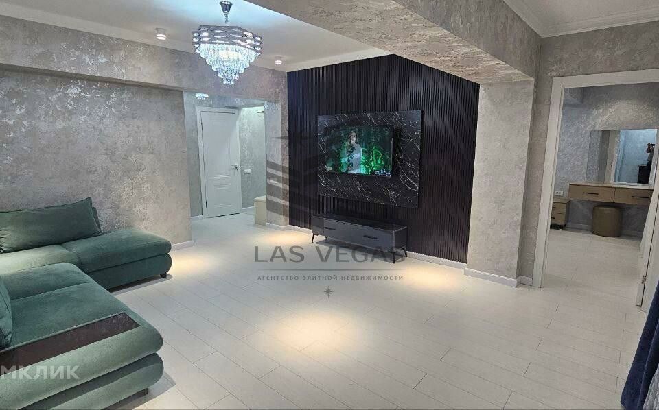Сдаётся 3-комнатная квартира, 86 м²