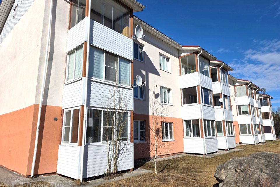 Продаётся 1-комнатная квартира, 40.1 м²