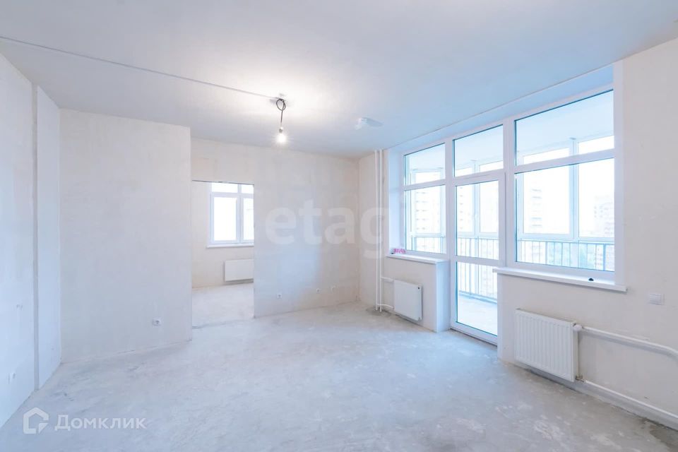 Продаётся 2-комнатная квартира, 43.04 м²