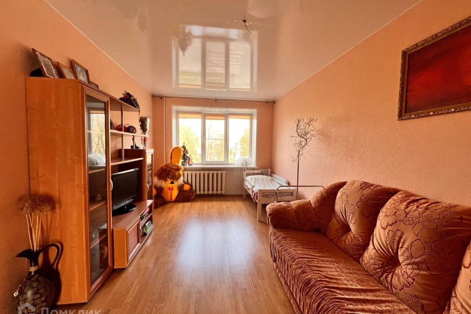 Продаётся 2-комнатная квартира, 47.3 м²