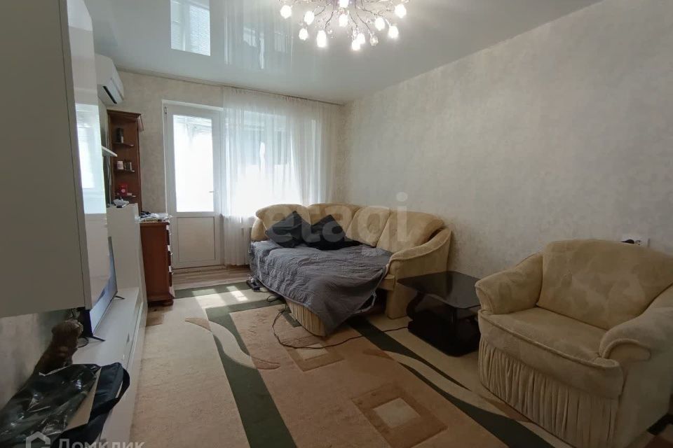 Продаётся 1-комнатная квартира, 36.1 м²