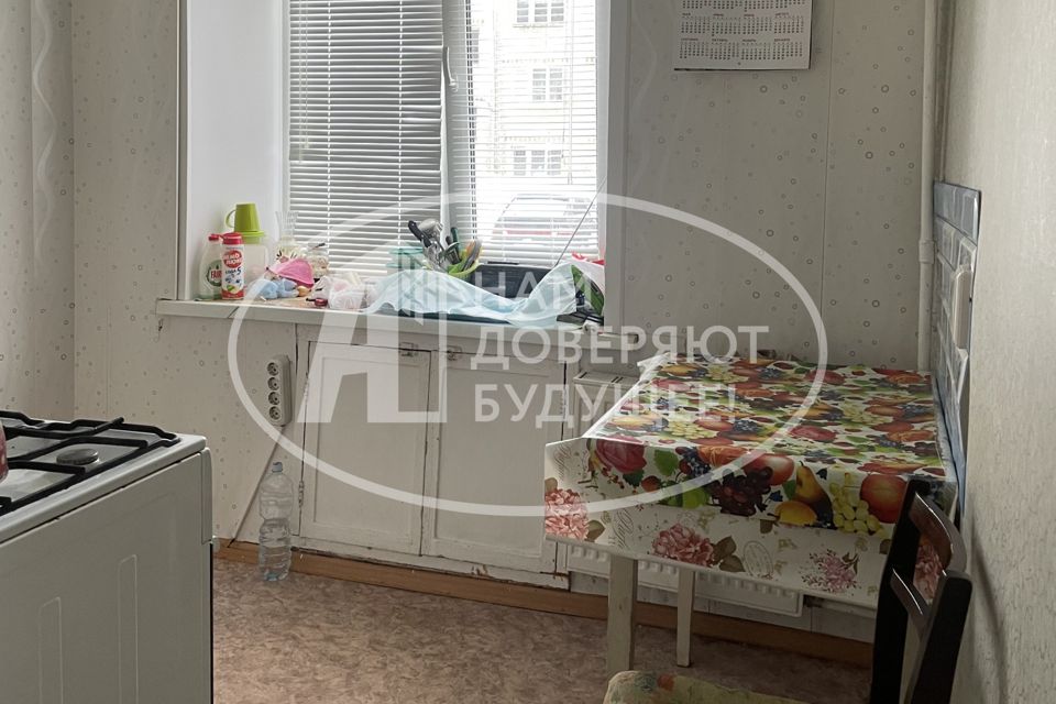 Продаётся 2-комнатная квартира, 43.8 м²