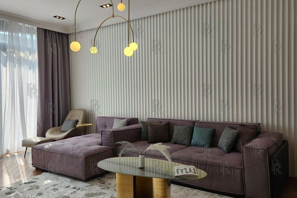Продаётся 3-комнатная квартира, 112 м²