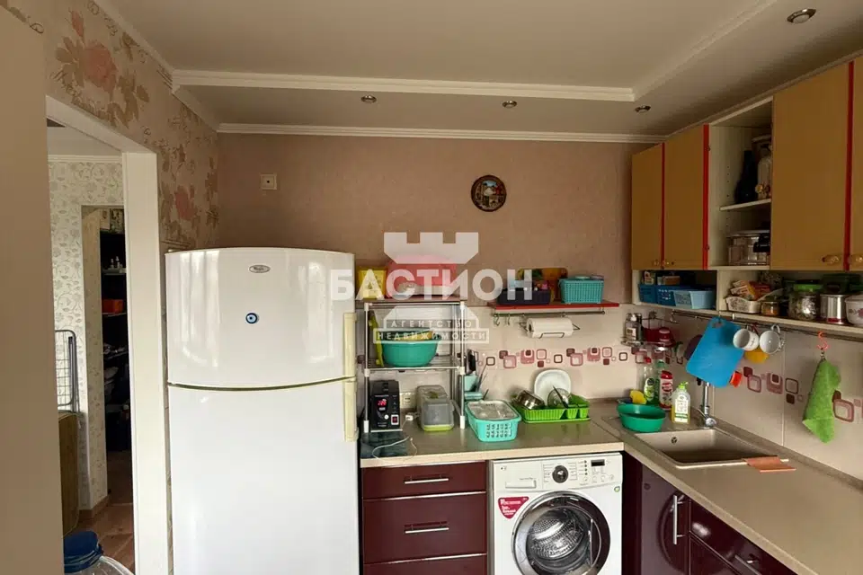 Продаётся 2-комнатная квартира, 51 м²