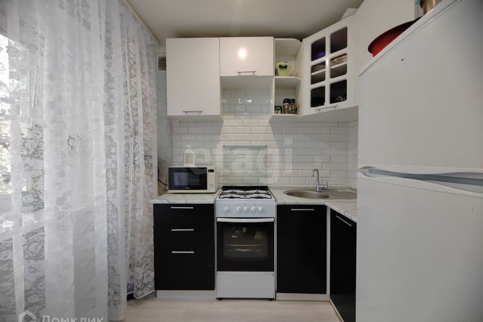 Продаётся 1-комнатная квартира, 31 м²