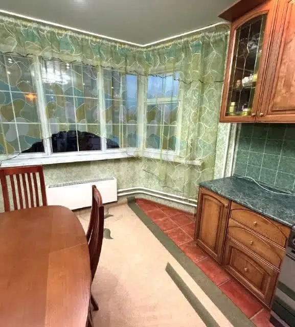 Продаётся 2-комнатная квартира, 60.5 м²