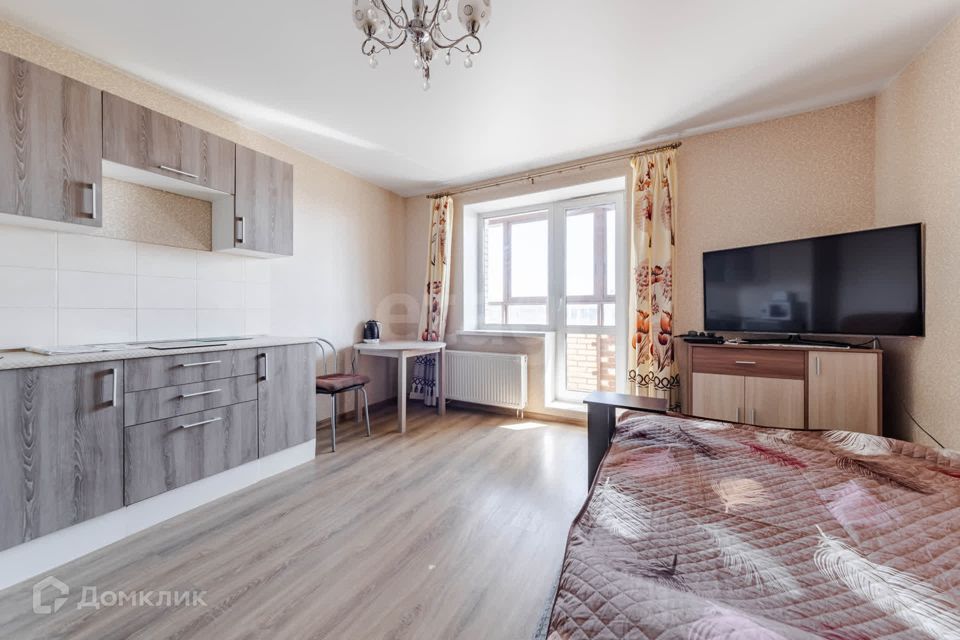Продаётся студия, 24.5 м²