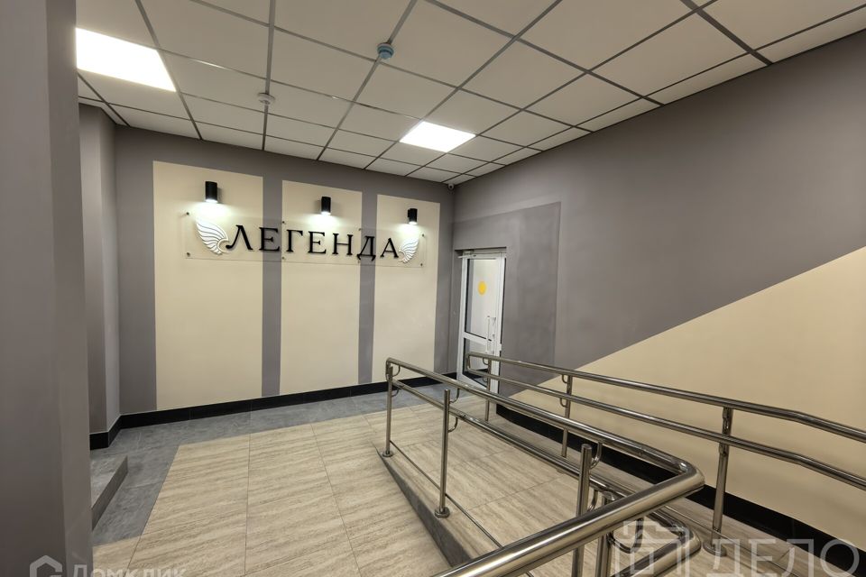 Продаётся 2-комнатная квартира, 56.4 м²