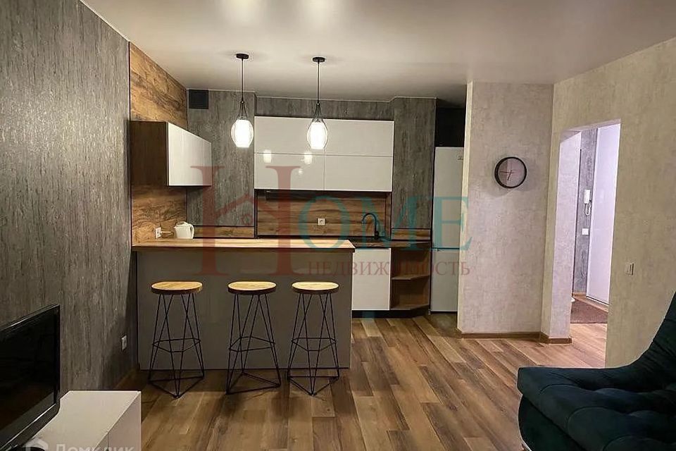 Сдаётся 3-комнатная квартира, 65 м²