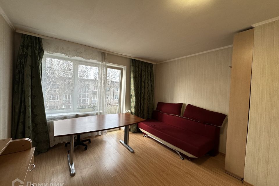 Продаётся 1-комнатная квартира, 32.2 м²