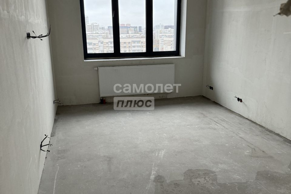 Продаётся 1-комнатная квартира, 44.2 м²