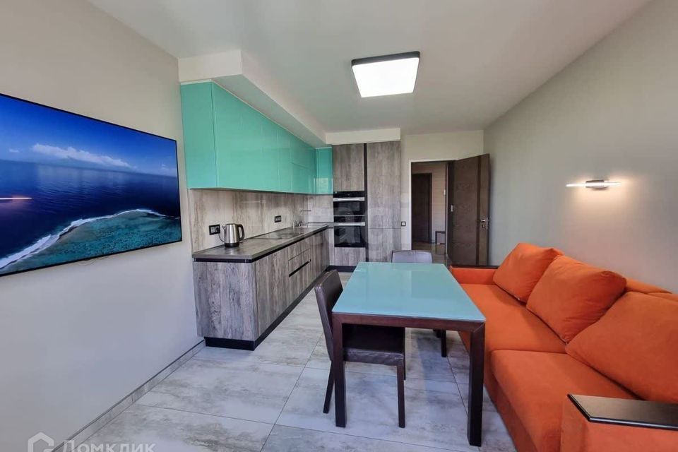 Продаётся 2-комнатная квартира, 75 м²