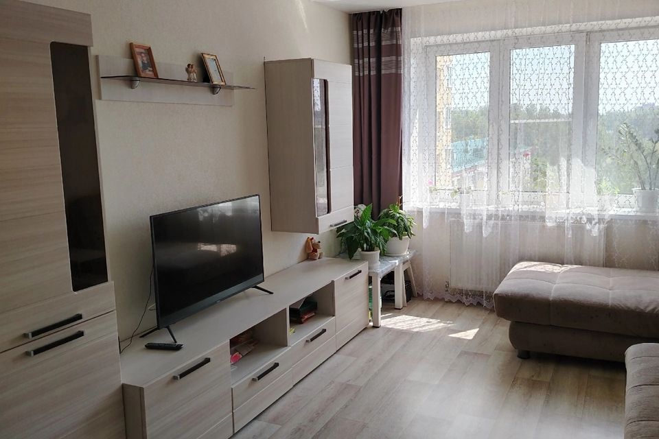 Продаётся 1-комнатная квартира, 36 м²