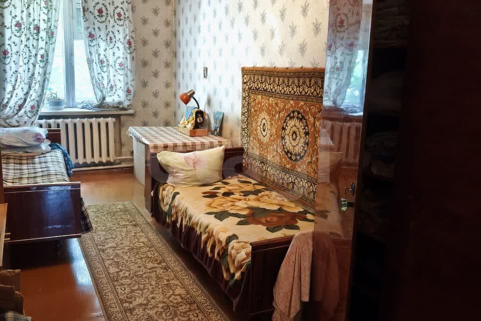 Продаётся 3-комнатная квартира, 59.8 м²