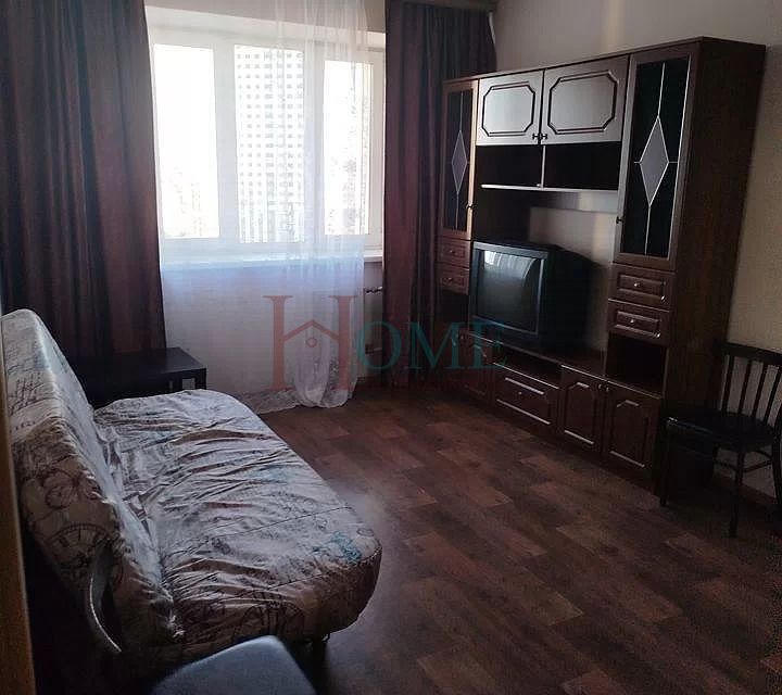 Сдаётся 1-комнатная квартира, 39 м²